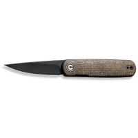 Нож Civivi Lumi Micarta Black Blade Фото