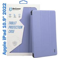 Чехол для планшета BeCover Tri Fold Soft TPU Silicone Apple iPad 10.9" 2022 P Фото