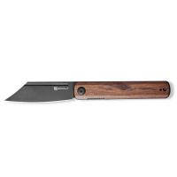 Нож Sencut Bronte Cuibourtia Wood Фото