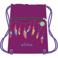 Сумка для обуви Cool For School Бохо на два отделения с молнией Фото