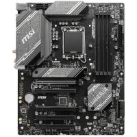 Материнская плата MSI B760 GAMING PLUS WIFI Фото