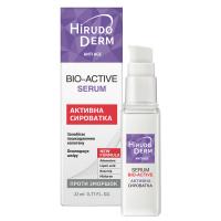 Сыворотка для лица Біокон Hirudo Derm Anti-Age Bio-Active Serum Активна 22 м Фото