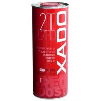 Моторное масло Xado 2T FC/FD Red Boost 1 л Фото