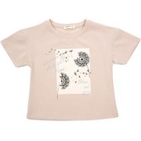 Футболка детская Breeze с одуванчиками Фото