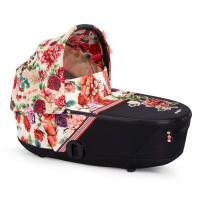Люлька Cybex Mios Lux Spring Blossom Light Фото