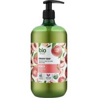 Жидкое мыло Bio Naturell Peach Creamy Soap Персик 946 мл Фото
