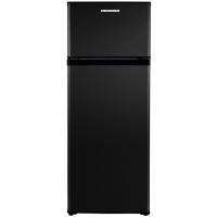 Холодильник HEINNER HF-H2206BKF+ Фото