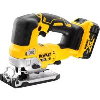 Электролобзик DeWALT 18В XR Li-lon, 1000 - 3200 ход/мин, TSTAK (без АКБ Фото