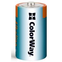 Батарейка ColorWay D LR20 Alkaline Power * 2 Фото