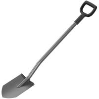 Лопата Cellfast штиковая Basic, 112.5 см, 1.85кг Фото