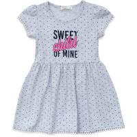 Платье детское Breeze в горошек Фото