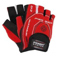 Перчатки для фитнеса Power System Pro Grip EVO PS-2250E Red M Фото