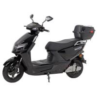 Електроскутер Maxxter NOVA (Black) 1000 Вт, чорний Фото