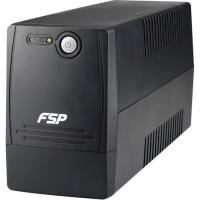 Пристрій безперебійного живлення FSP FP650, USB, IEC Фото