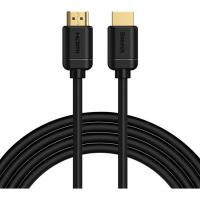 Кабель мультимедійний Baseus HDMI M to HDMI M 1.0m V2.0 Фото