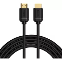 Кабель мультимедийный Baseus HDMI M to HDMI M 1.0m V2.0 Фото