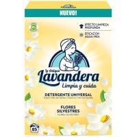 Стиральный порошок La Antigua Lavandera Полевые цветы 4.675 кг Фото