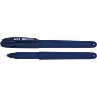 Ручка гелевая Economix BOSS 1 мм, синя Фото