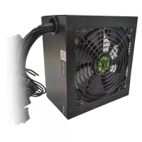 Блок живлення Gamemax GM-400 Black Фото