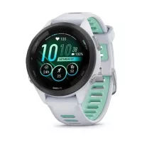 Смарт-годинник Garmin Forerunner 265S, Whitestone, GPS Фото