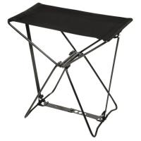 Стул складной Bo-Camp Fishing Stool Compact Black Фото