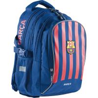 Рюкзак шкільний Barcelona FC-262 FC Barca Fan 8, 39х28х17 см Фото