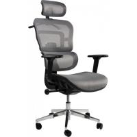 Офісне крісло GT Racer B-517M Gray Фото