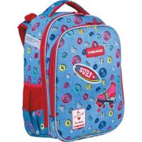 Рюкзак школьный Head 4 HD-404 каркасный 39x29х27 31 л Фото