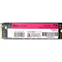 Накопичувач SSD Mibrand M.2 2280 1TB Фото