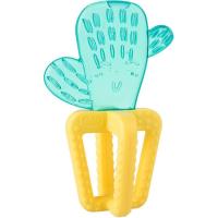 Прорізувач Chicco Кактус Жовто-блакитний Фото