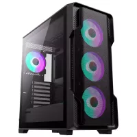 Корпус для ПК Gamemax Siege BK Фото