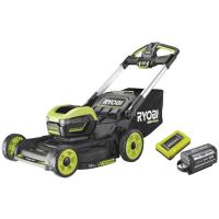 Газонокосилка Ryobi RY36LMXSP53A-160 самоходная, 36В MAX POWER, 1х6Ач, Фото