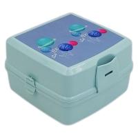 Ланч-бокс Irak Plastik Бірюзовий Фото