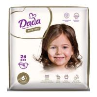 Подгузники Dada Elite Care Extra Large 6 (16+ кг) 26 шт Фото