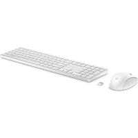 Комплект HP 650 Wireless UA White Фото