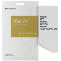 Пленка защитная Armorstandart Anti-spy Xiaomi 12T / 12T Pro / Poco X5 Pro 5G Фото