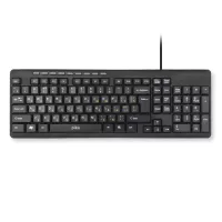 Клавіатура Piko KB-108 USB Black Фото