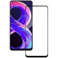 Скло захисне ACCLAB Full Glue Realme 8 Pro Фото