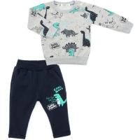 Спортивный костюм детский Breeze с динозаврами Фото