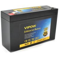 Батарея к ИБП Vipow 12V - 8Ah Li-ion Фото