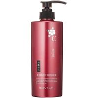 Кондиционер для волос Kumano Tsubaki Red Camellia Oil 600 мл Фото