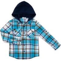 Рубашка детская Soobe в клетку Фото