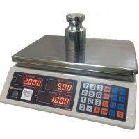 Весы торговые КЗВО ВТНЕ-15Т1-7 RS Фото