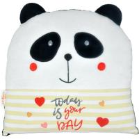 Мягкая игрушка Tigres Подушка - панда today is your day Фото