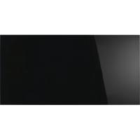 Офисная доска Magnetoplan скляна магнітно-маркерна 2000x1000 чорна Glassboar Фото