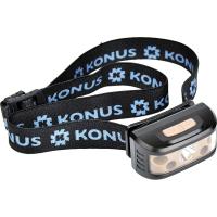 Ліхтар Konus Konusflash-7 (236 Lm) Sensor USB Rechargeable Фото