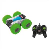 Радиоуправляемая игрушка Ninco Двосторонній трюкач Stunt зелений Фото