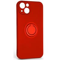 Чохол до мобільного телефона Armorstandart Icon Ring Apple iPhone 13 Red Фото