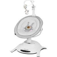 Кресло-качалка Lionelo Bella Grey Concrete Фото