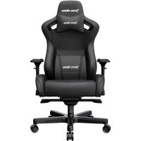 Кресло игровое Anda Seat Kaiser 2 Size XL Black Фото